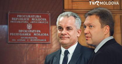 Procurorii cer audierea lui Plahotniuc și Iaralov în dosarul lui Dodon