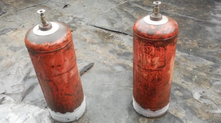 O explozie de butelie de gaz la Hîncești a rănit un bărbat