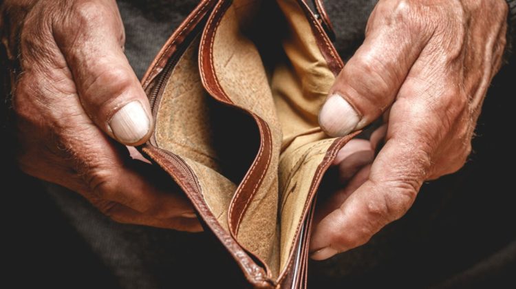 30% dintre moldoveni au venituri sub cinci mii de lei lunar