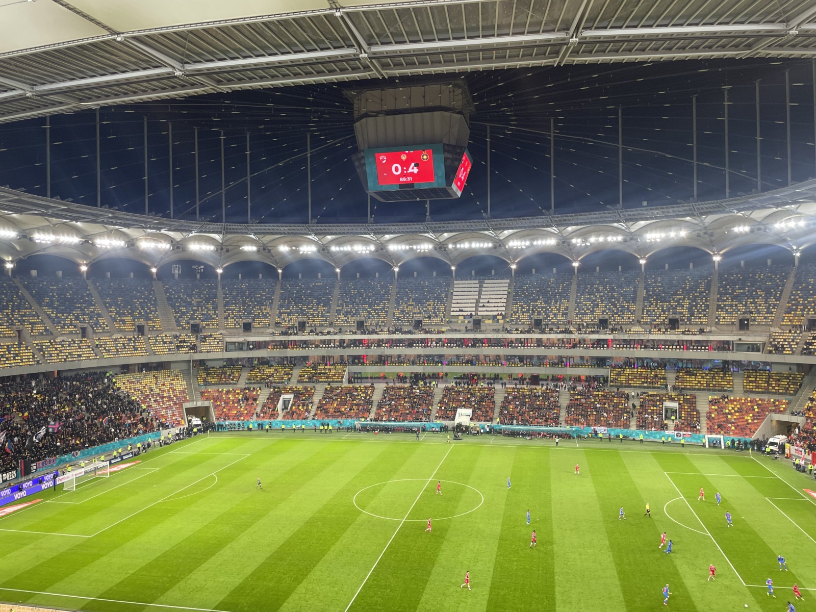 fcsb și dinamo au remizat 0-0 într-un derby fără goluri