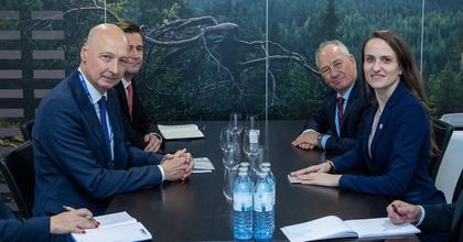 Oana Țoiu: conflictul transnistrean nu trebuie să afecteze parcursul european al R. Moldova