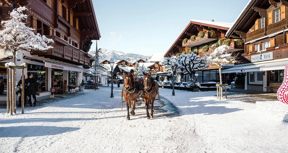 Stațiunile de schi de lux rămân stabile în fața crizei economice