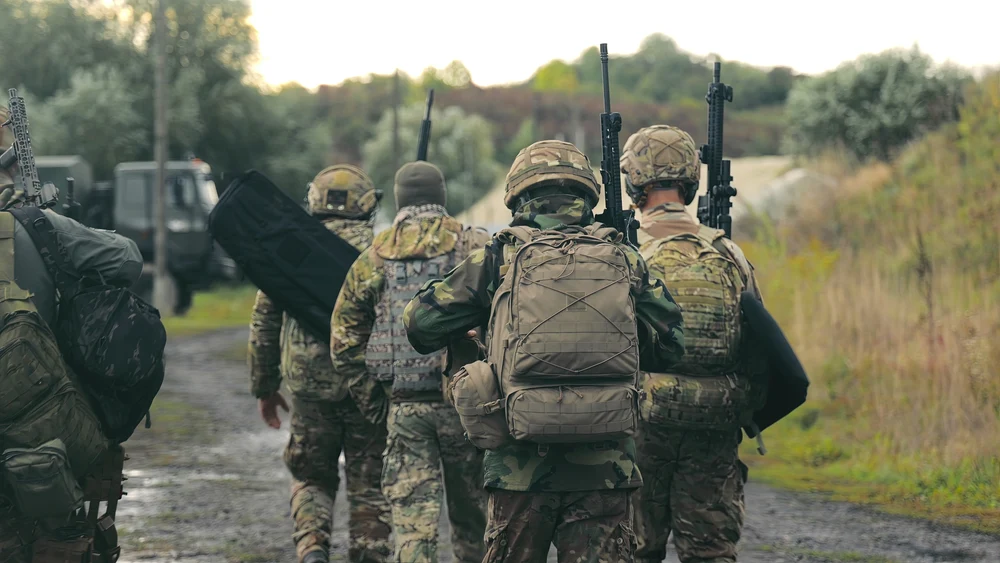 Europa interesată de sistemul care transformă puștile în arme anti-drone