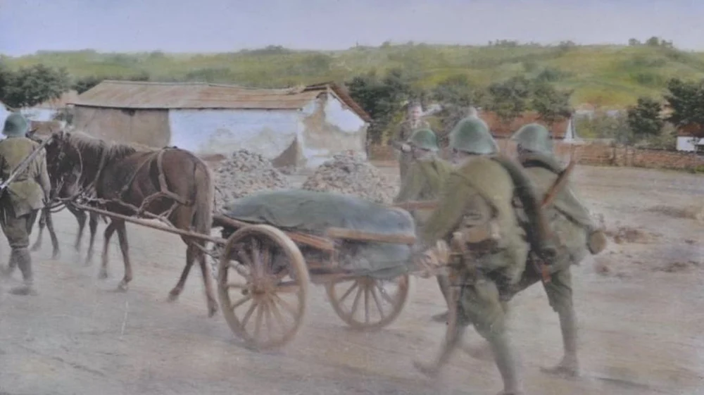 12 decembrie 1941, România rupe relațiile cu SUA și intră în război