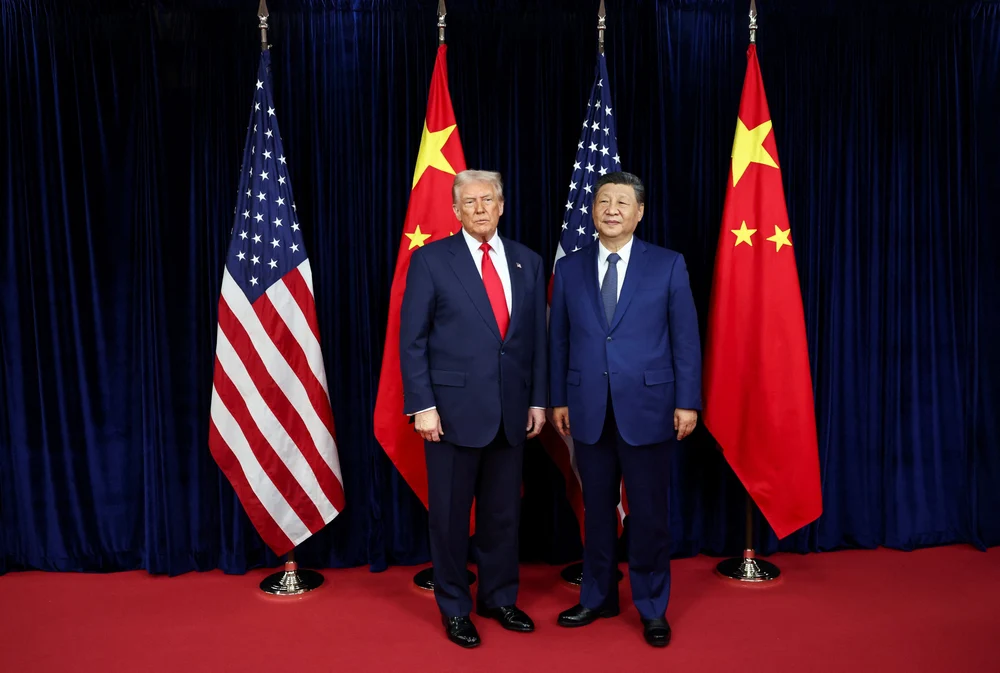 Trump ar discuta despre un nou grup internațional cu Rusia și China