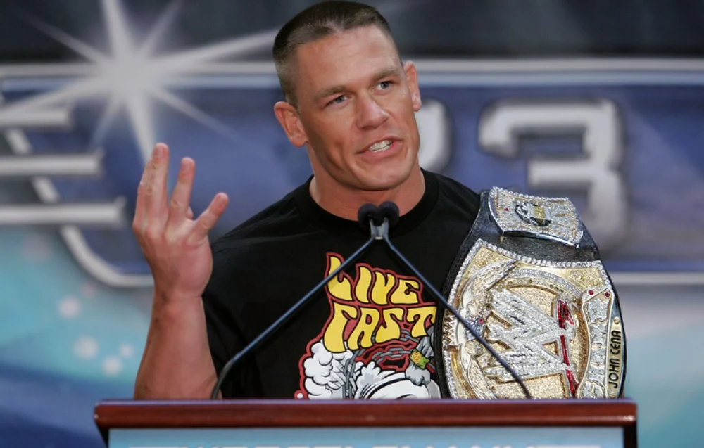 John Cena se retrage din WWE, lăsând un impact uriaș