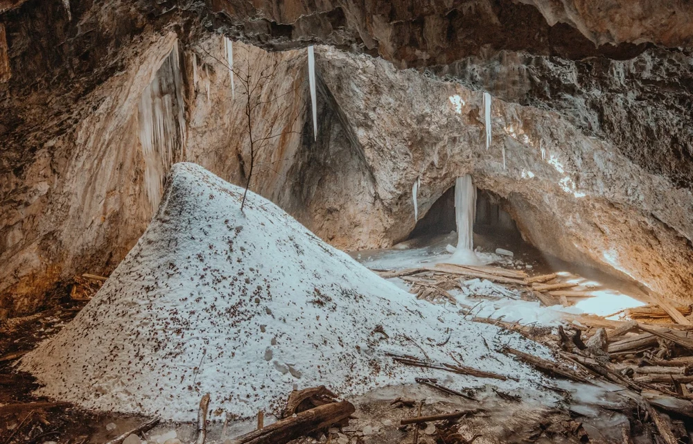 Destinații de iarnă în Munții Apuseni