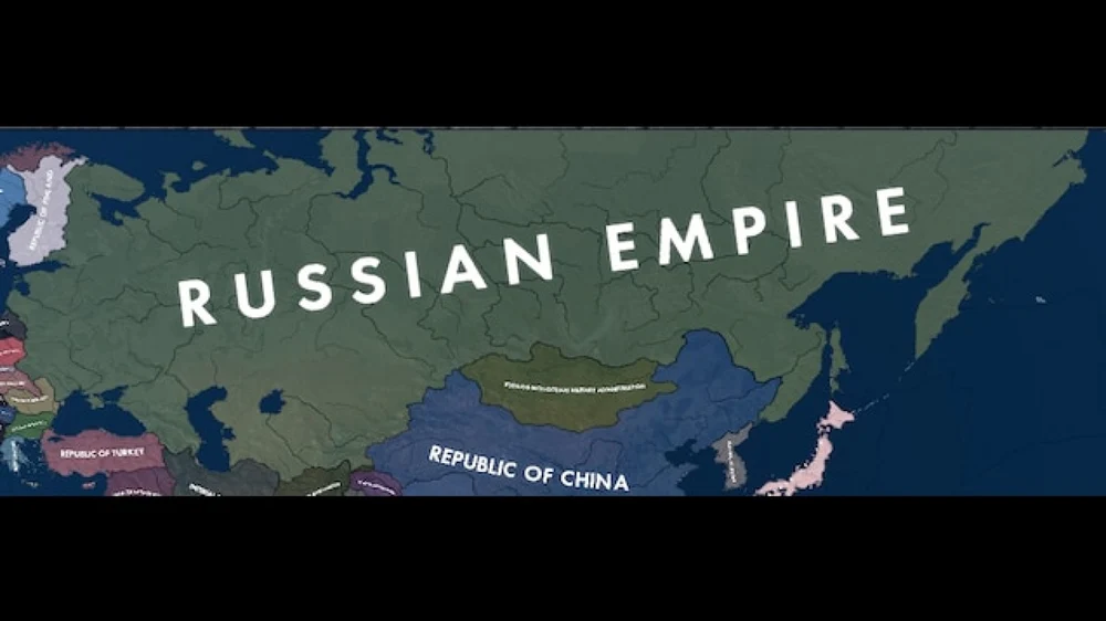 Rusia și dorința de expansiune a Kremlinului