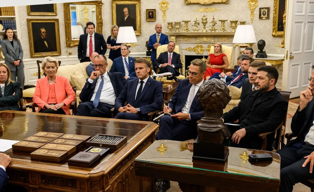 Europa și reacția la strategia de securitate a SUA