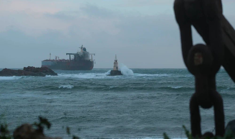 Marina suedeză observă personal rus pe petroliere în Marea Baltică