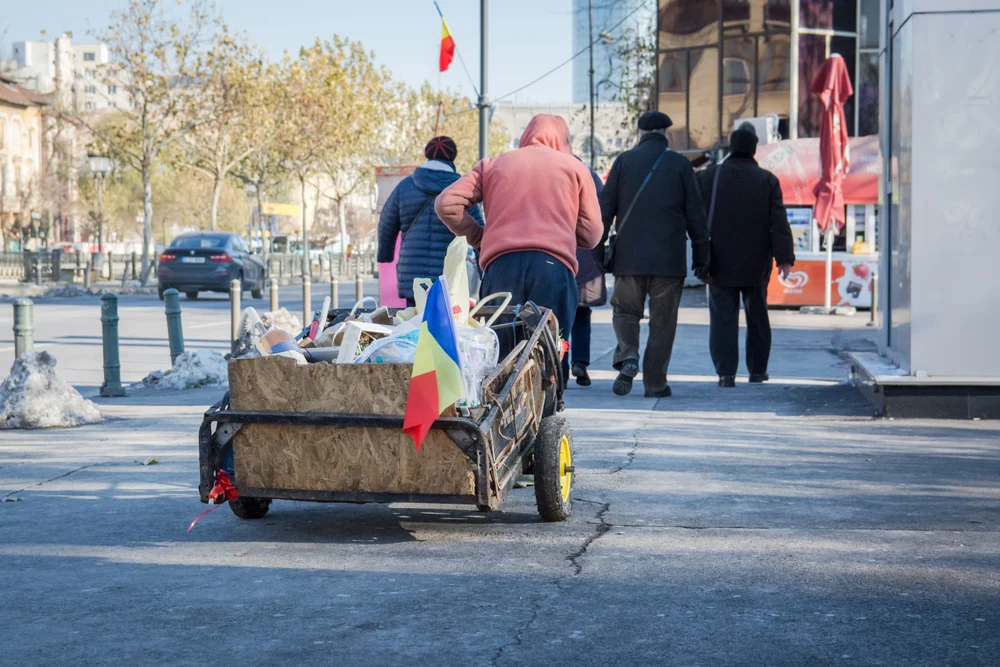 România între polarizare și schimbări radicale