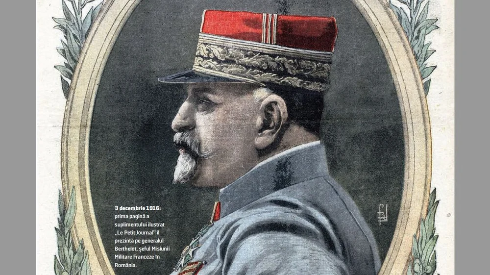 7 martie: nașterea generalului Henri Mathias Berthelot