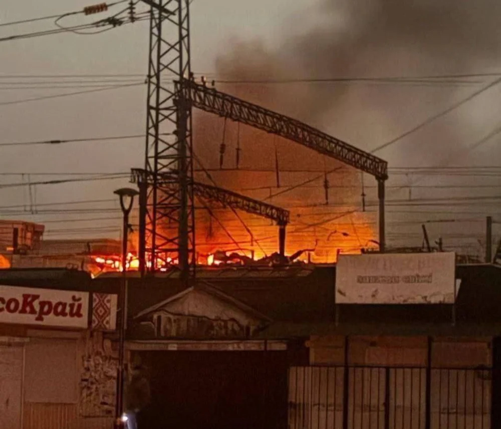 Rusia lansează atacuri masive cu rachete și drone asupra Ucrainei