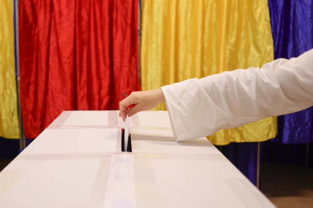 Tentativă de fraudă la alegerile locale din București