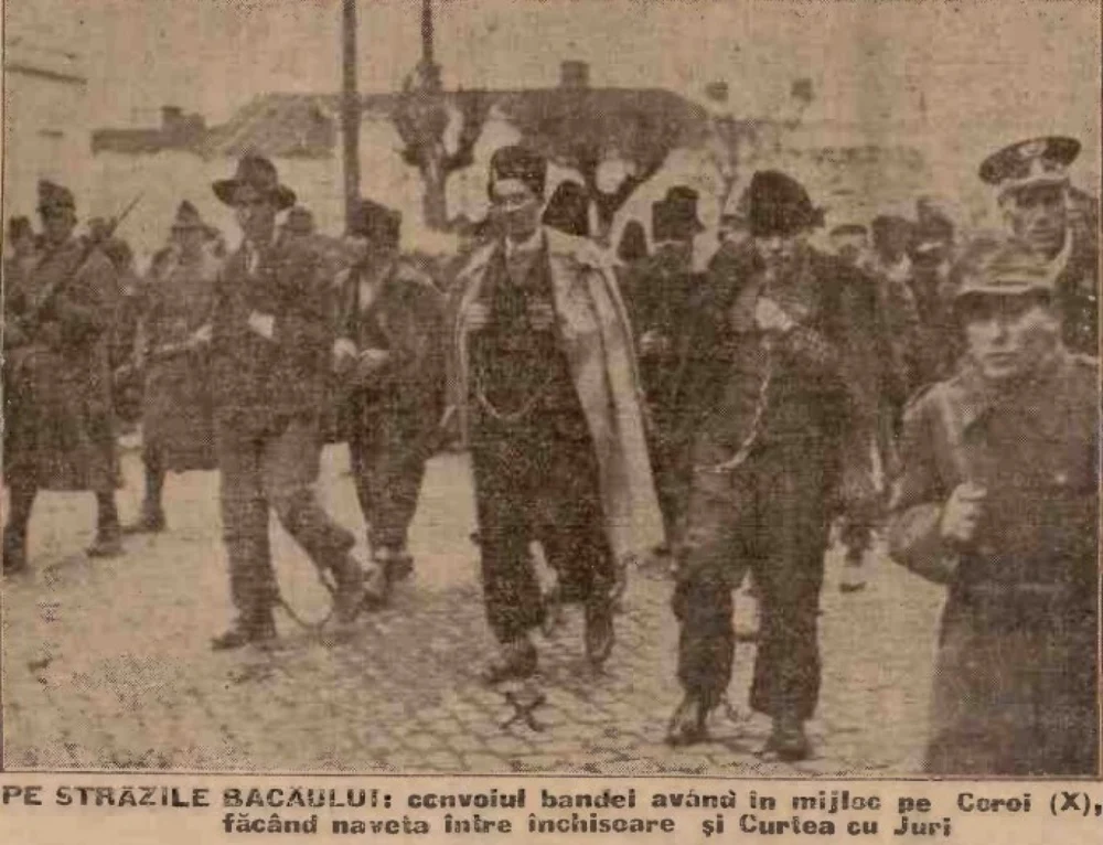 acasă la haiducul Gheorghe Coroi, venerat în comuna natală