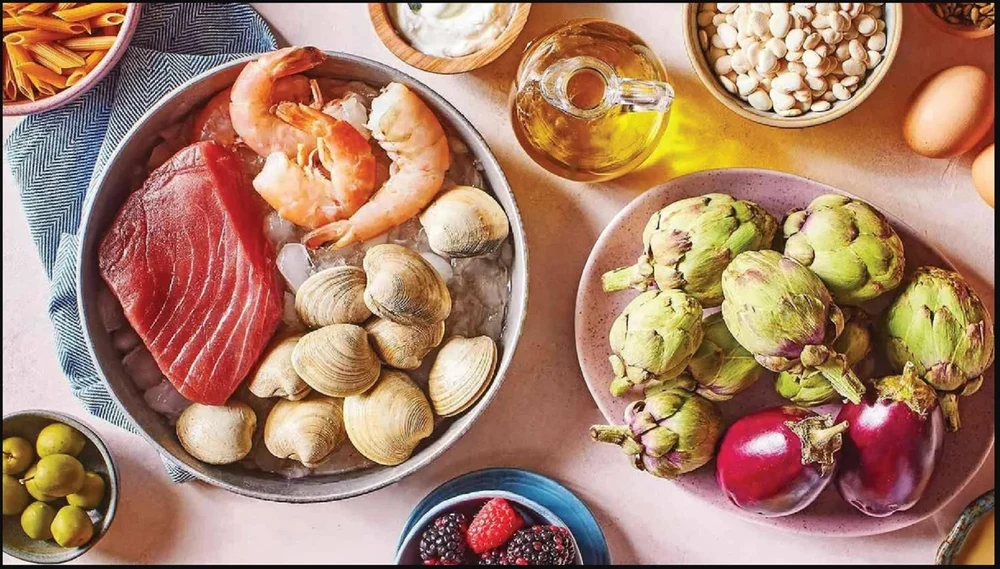 Mâncăruri sănătoase inspirate de dieta vikingilor