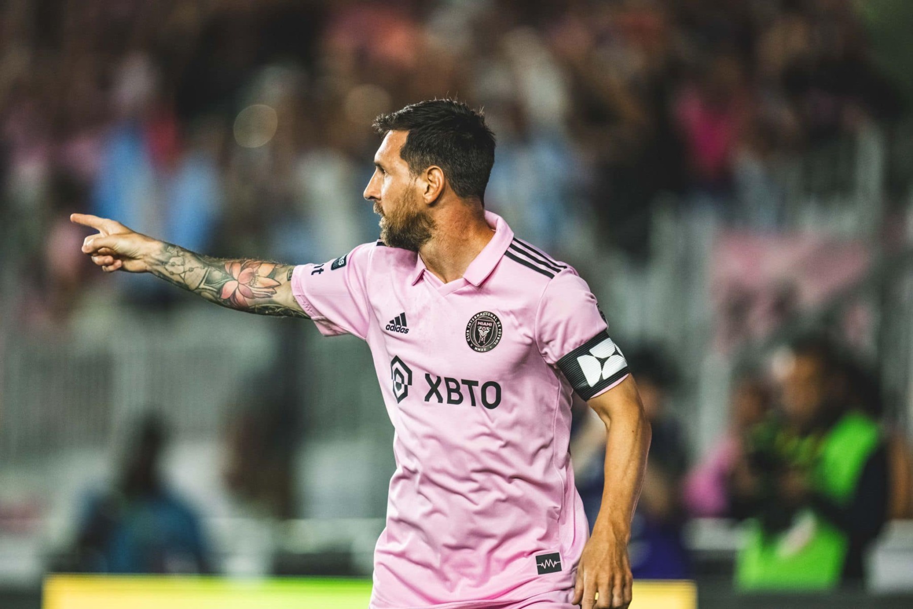 Lionel Messi câștigă campionatul nord-american cu Inter Miami