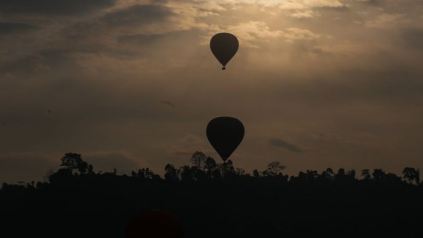 Lituania declară starea de urgență din cauza baloanelor de contrabandă