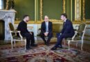 Zelenskyy se întâlnește la Londra cu Macron, Starmer și Merz