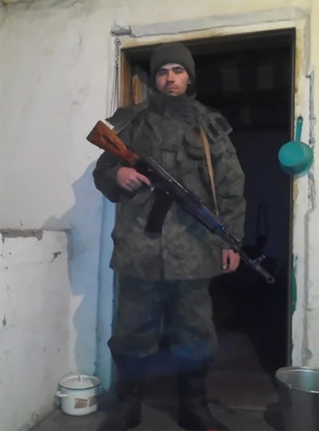 Soldați ruși condamnați pentru uciderea unui american pro-Putin