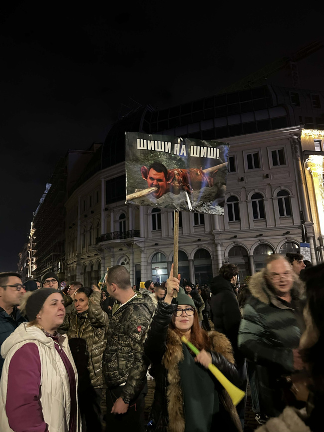 Proteste în Bulgaria pentru demisia guvernului