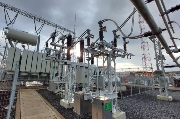 Românii de la Electromontaj finalizează instalația STATCOM la Sibiu Sud