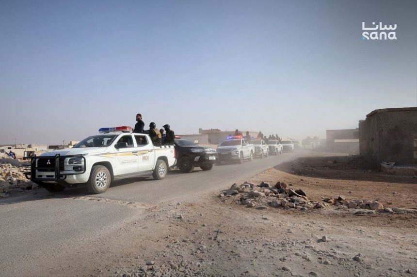 Trei americani uciși într-un atac în Siria atribuit Statului Islamic