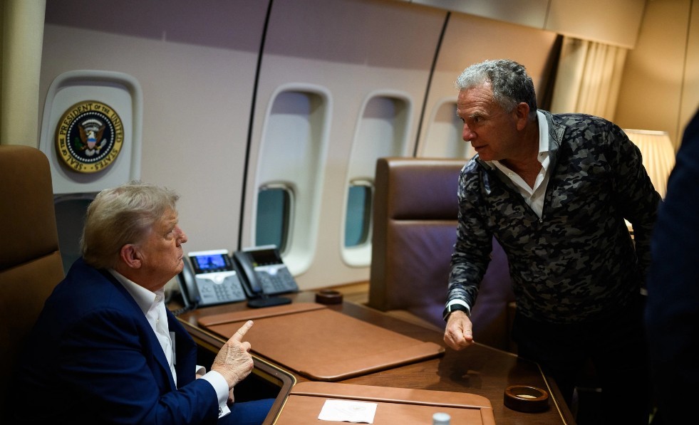 Trump îl trimite pe Witkoff la Berlin pentru discuții cu Zelenskyy