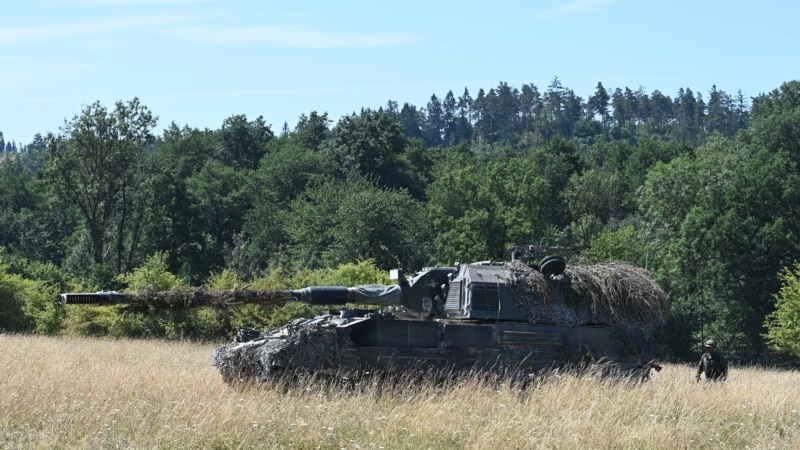 Cel mai mare exercițiu de artilerie al SUA în Europa a început