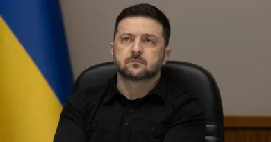 Zelenskyy mulțumește lui Trump pentru armistițiul de iarnă