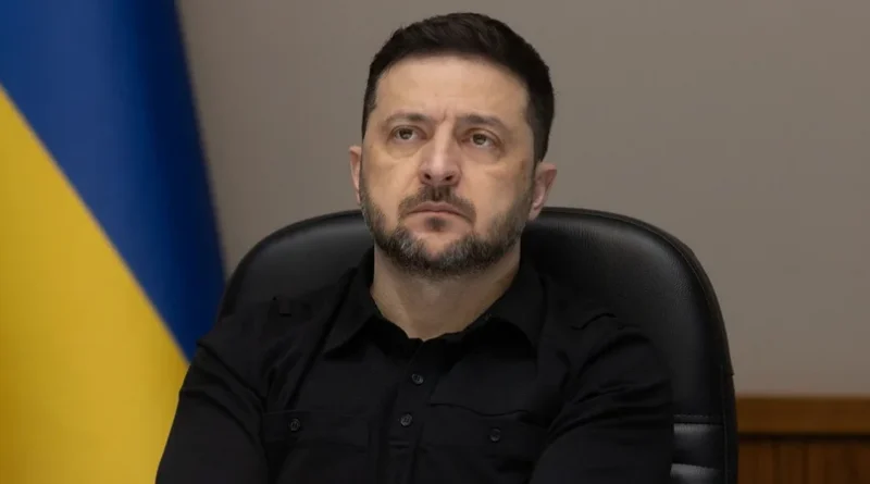 Zelenskyy mulțumește lui Trump pentru armistițiul de iarnă