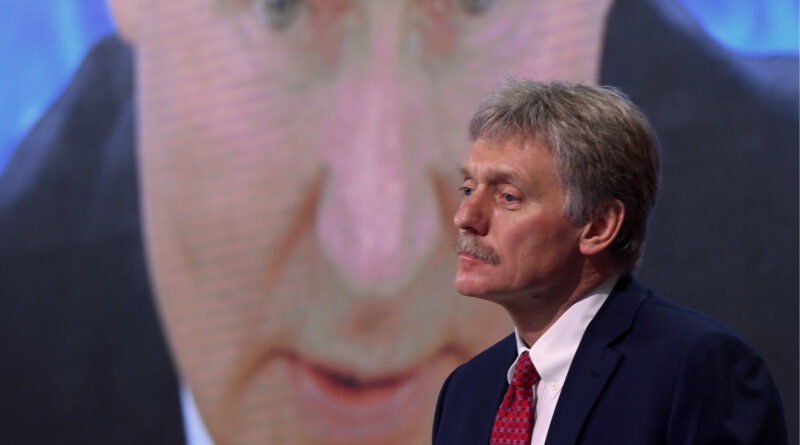 Kremlinul critică lipsa de răspuns a lui Zelenskyy la invitația de a se întâlni cu Putin