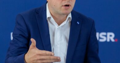 Darău nu dorește mesaje otrăvite între politicieni