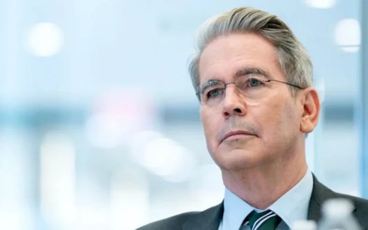 Statele Unite și Europa încearcă să oprească războiul din Ucraina, spune Bessent