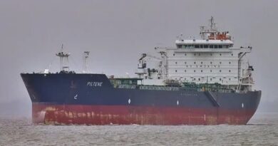 Spania salvează tancul Chariot Tide din flota „umbrelă” rusă