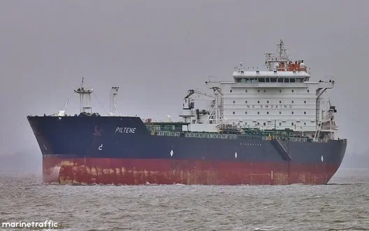 Spania salvează tancul Chariot Tide din flota „umbrelă” rusă