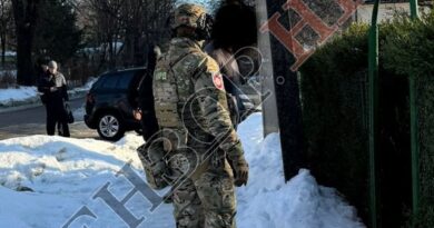 Suspect reținut în legătură cu uciderea primarului din Simeiz în 2013