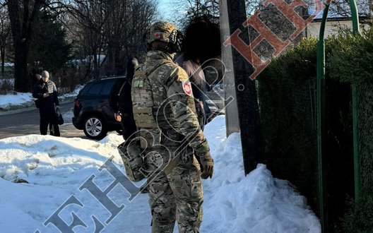 Suspect reținut în legătură cu uciderea primarului din Simeiz în 2013