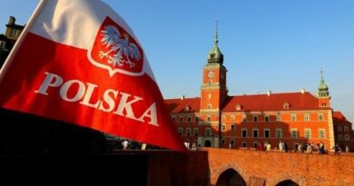 Polonia devine principalul importator de piese de drone din China