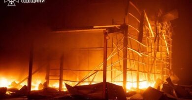 Rusia a atacat Odesa noaptea: obiectiv de infrastructură avariat