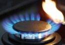 Sistemul de alimentare cu gaz avariat în Druzhkivka după bombardamente