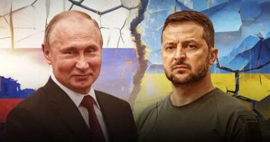 Zelenskyy îl provoacă pe Putin să vină la Kyiv