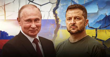 Zelenskyy îl provoacă pe Putin să vină la Kyiv