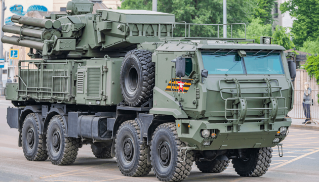 Centrul de operațiuni speciale „A” al SBU distruge sisteme de apărare aeriană de 4 miliarde de dolari