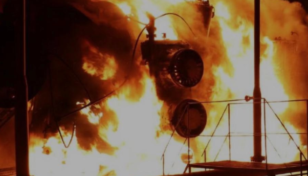 Atac asupra infrastructurii critice în regiunea Vinnytsia