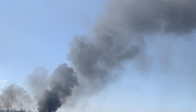 Două adolescente rănite într-un atac cu drone rusești la Sloviansk