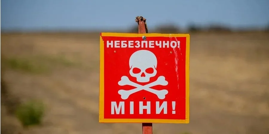 Rusia folosește tactici de minare la distanță în regiunea Sumy