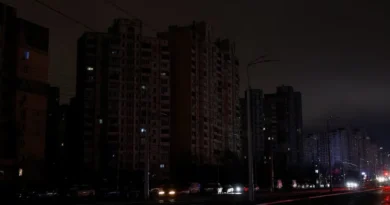 Defecțiune tehnică provoacă pene de curent în Ucraina