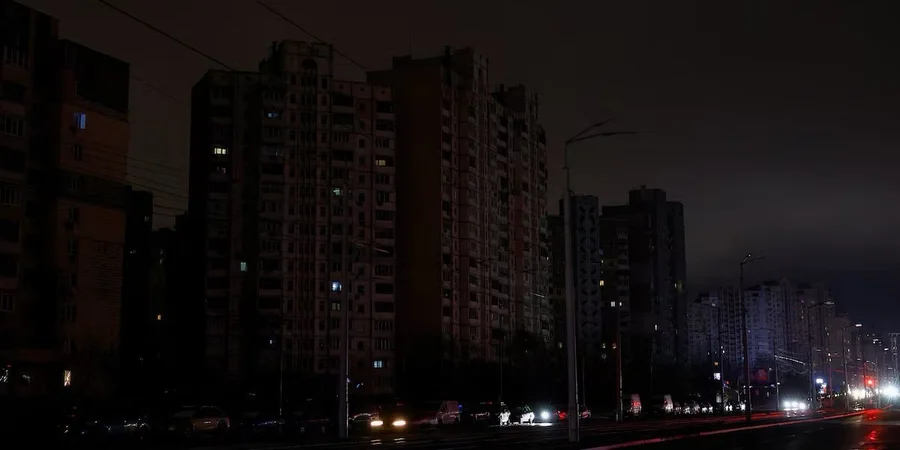 Defecțiune tehnică provoacă pene de curent în Ucraina