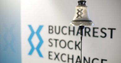 Bursa de la București a închis în scădere pe majoritatea indicilor